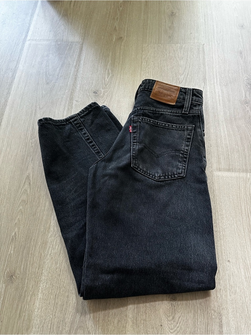 Levi Baggy Dad Barrel jeans - Picture 3 of 5